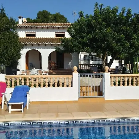 Larnella Villa Teulada Exterior photo