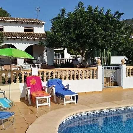 Larnella Villa Teulada Exterior photo