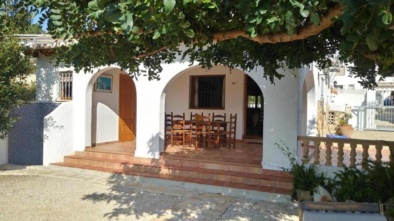 Larnella Holiday home Teulada