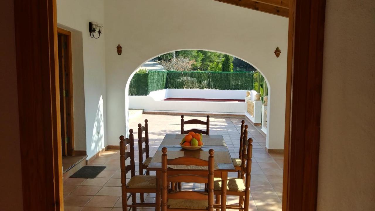 Holiday home Larnella Teulada